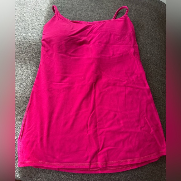 Lululemon tank sz 12 - Picture 2 of 2